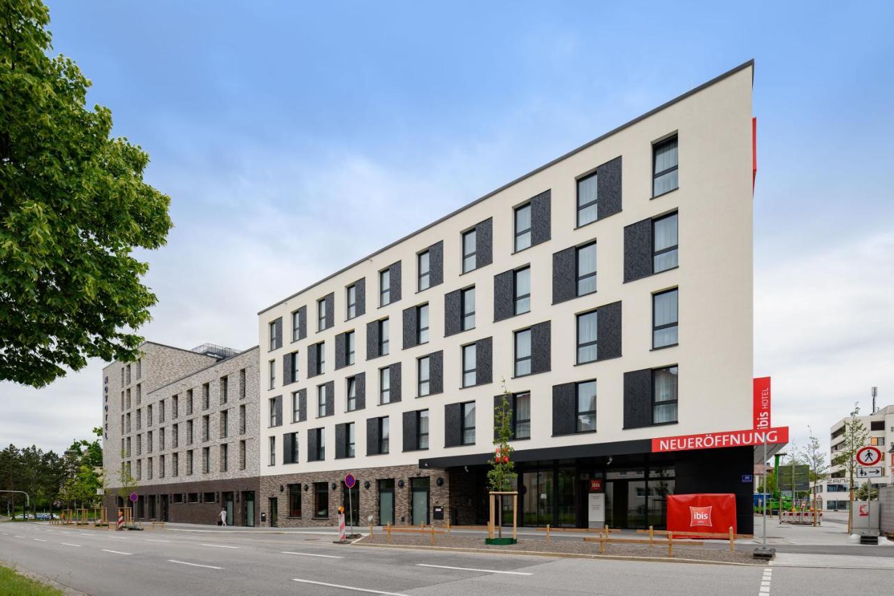 Ibis Regensburg Zentrum Zewnętrze zdjęcie