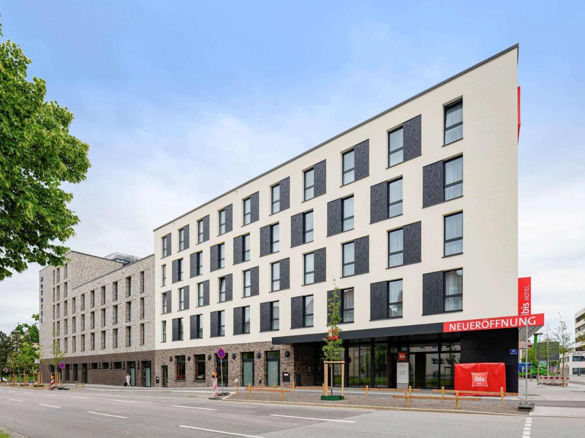 Ibis Regensburg Zentrum Zewnętrze zdjęcie