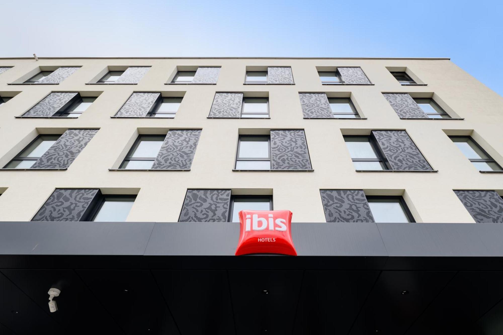 Ibis Regensburg Zentrum Zewnętrze zdjęcie