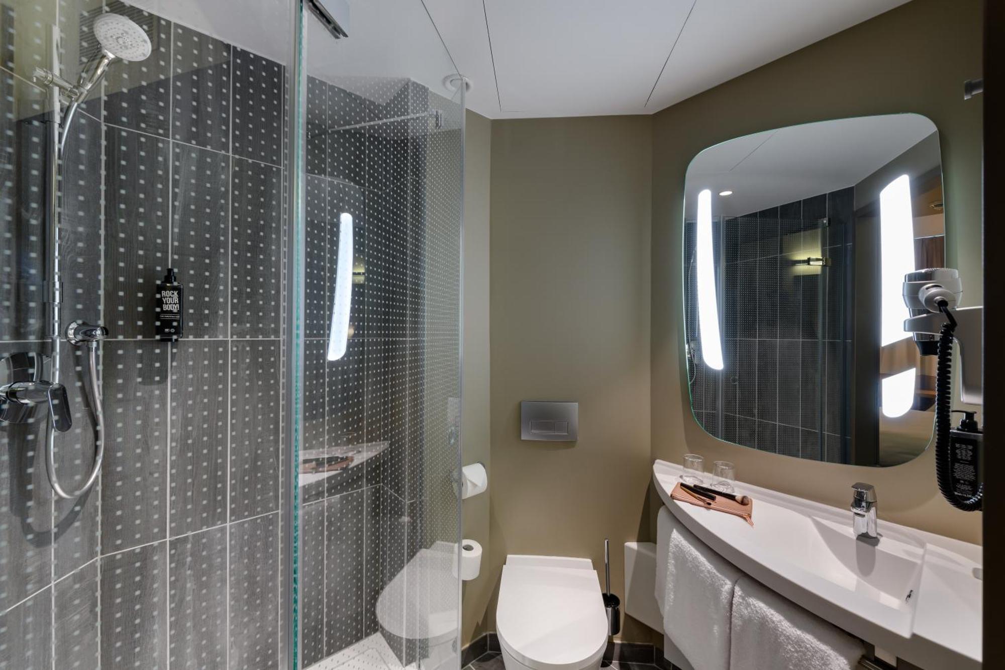 Ibis Regensburg Zentrum Pokój zdjęcie